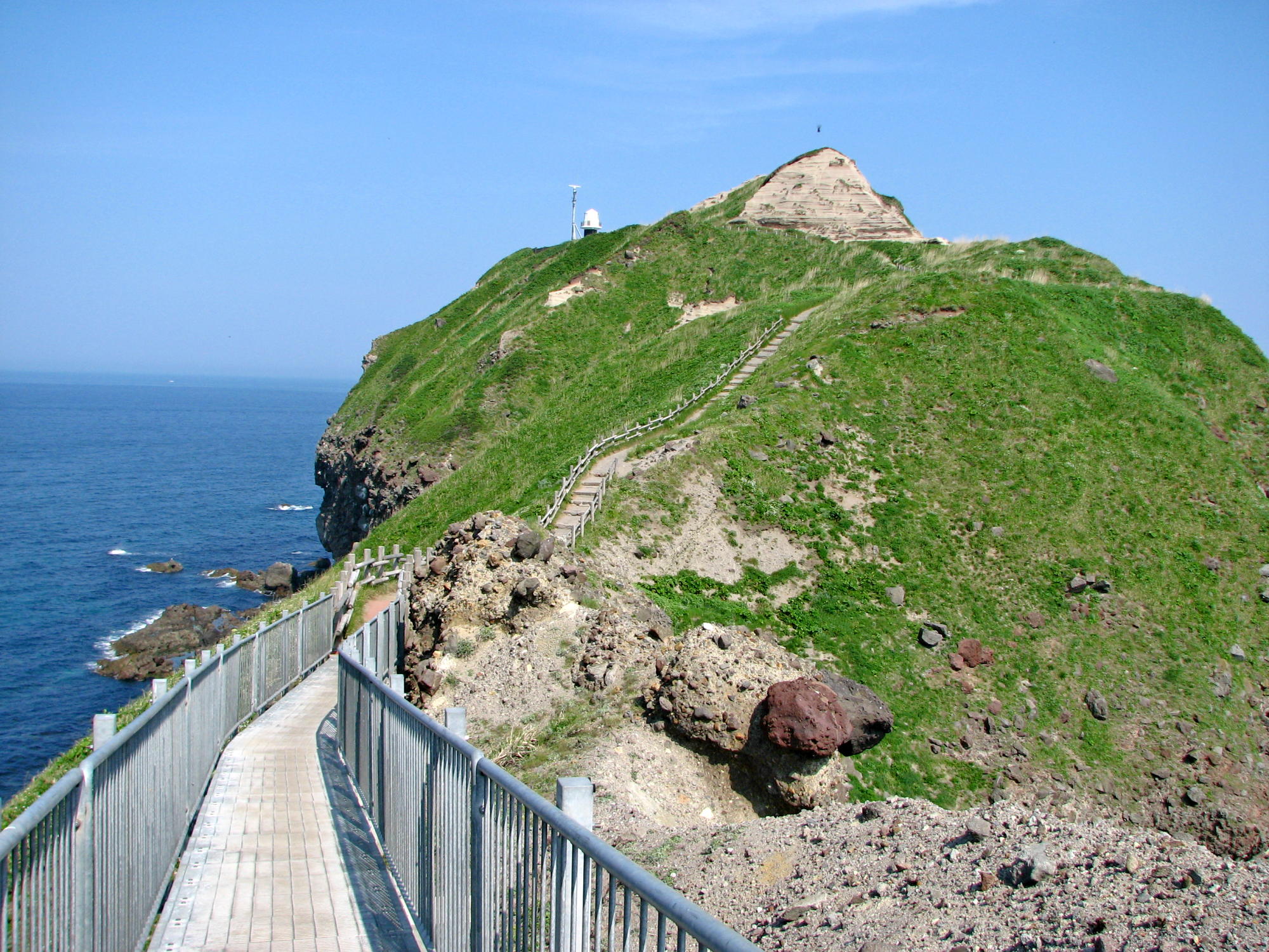 北海道の道