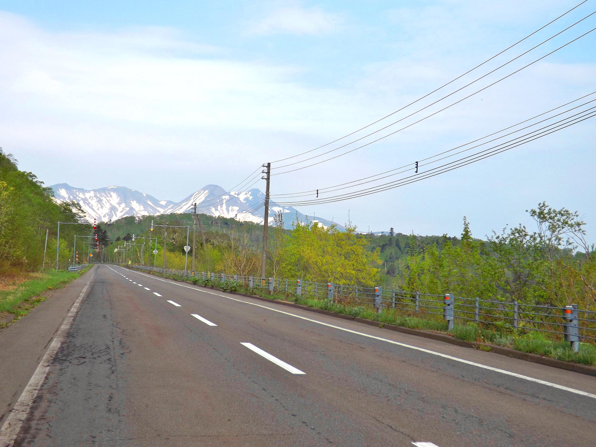 北海道の道