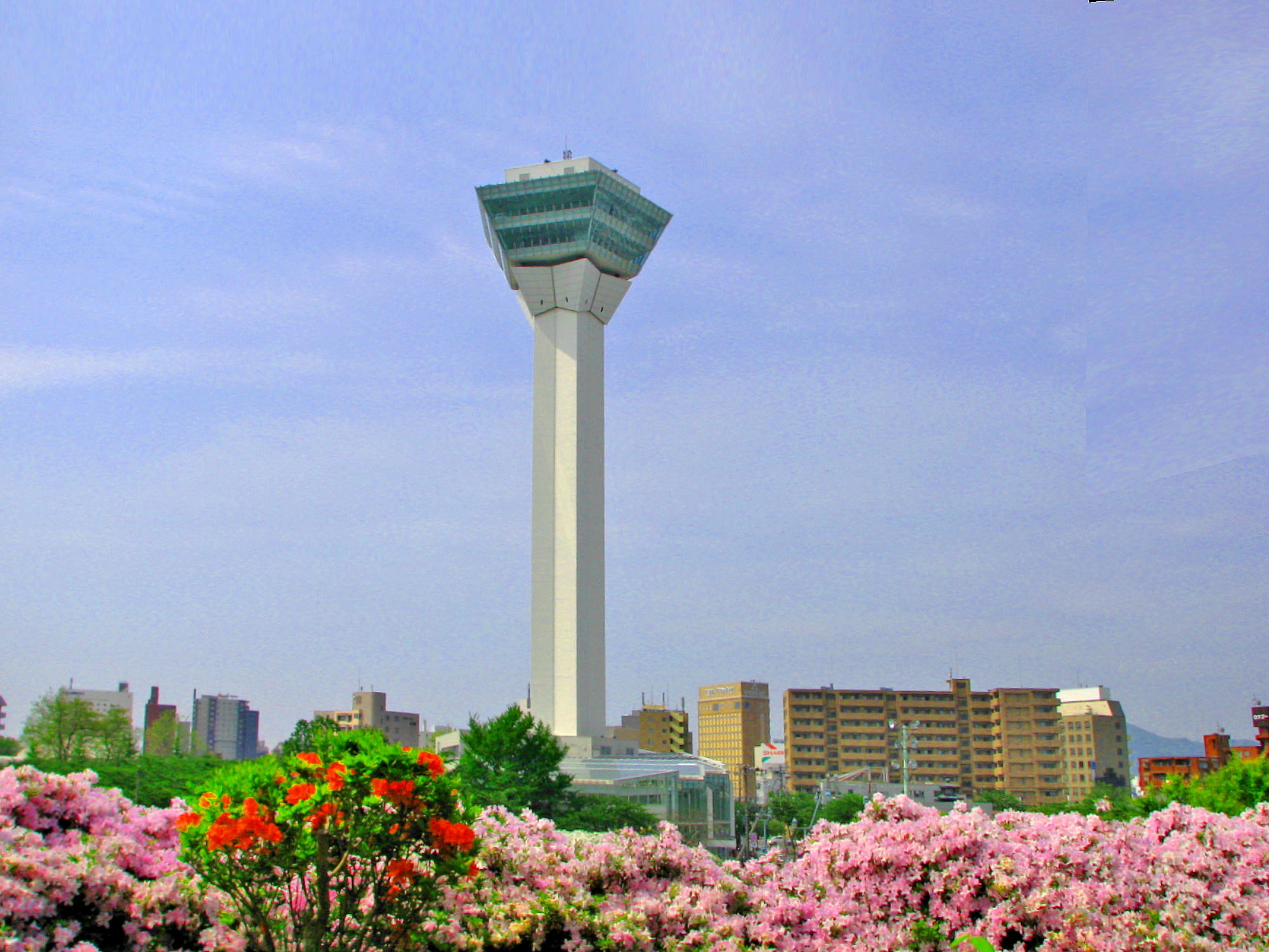 花の五稜郭